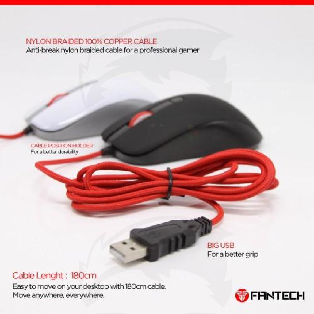 Fantech G10 Rhasta Pro Gaming Mouse Fantech G10 Rhasta Pro Gaming Mouse